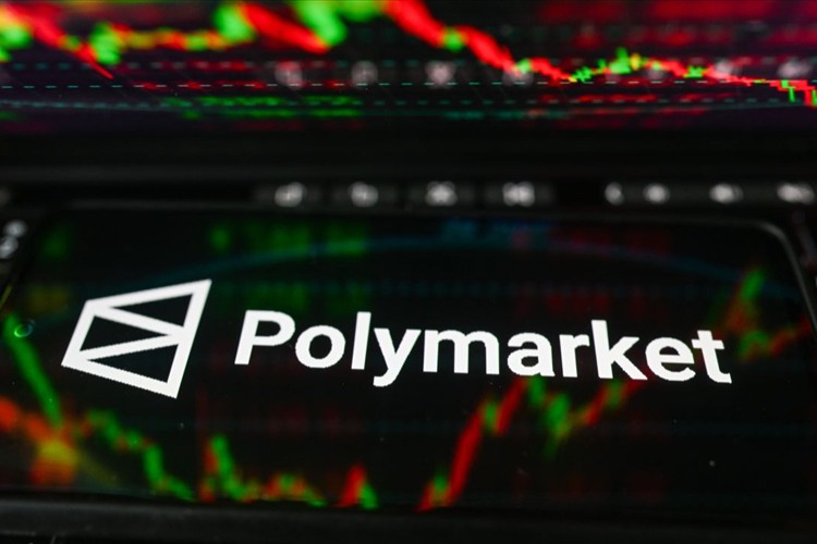 Milli Piyango Blocks Polymarket Access in Turkey Polymarket displayed on a smartphone