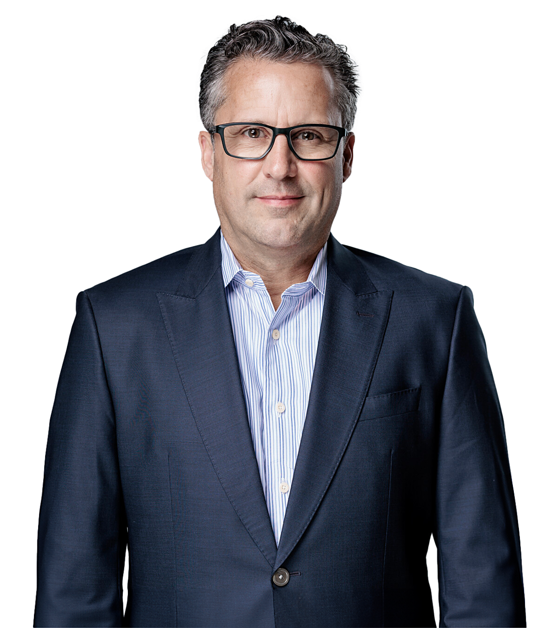 Aristocrat Interactive iLottery Managing Director, Chris Shaban